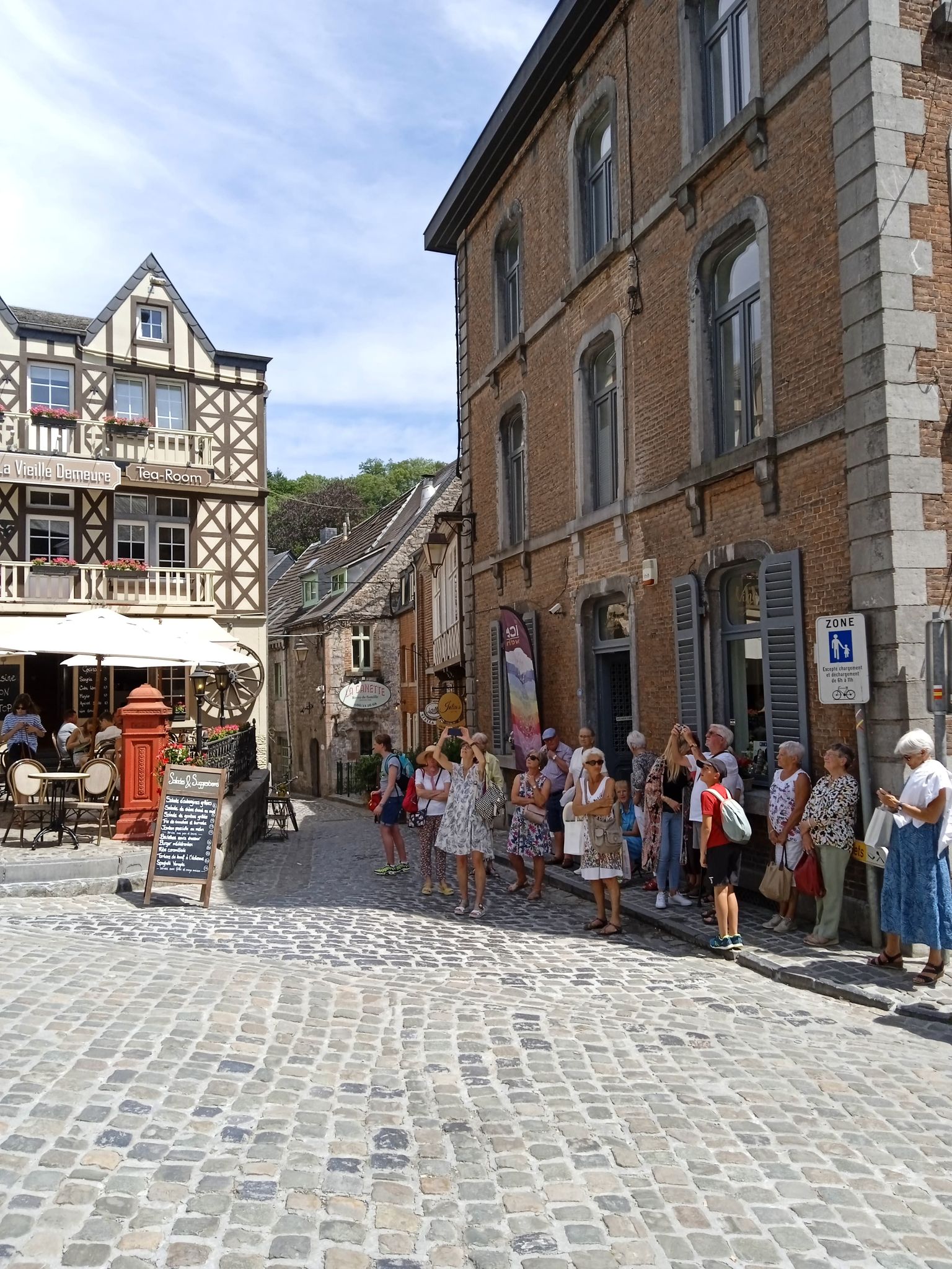 Durbuy, Plus Petite Ville Du Monde – ARC – Namur